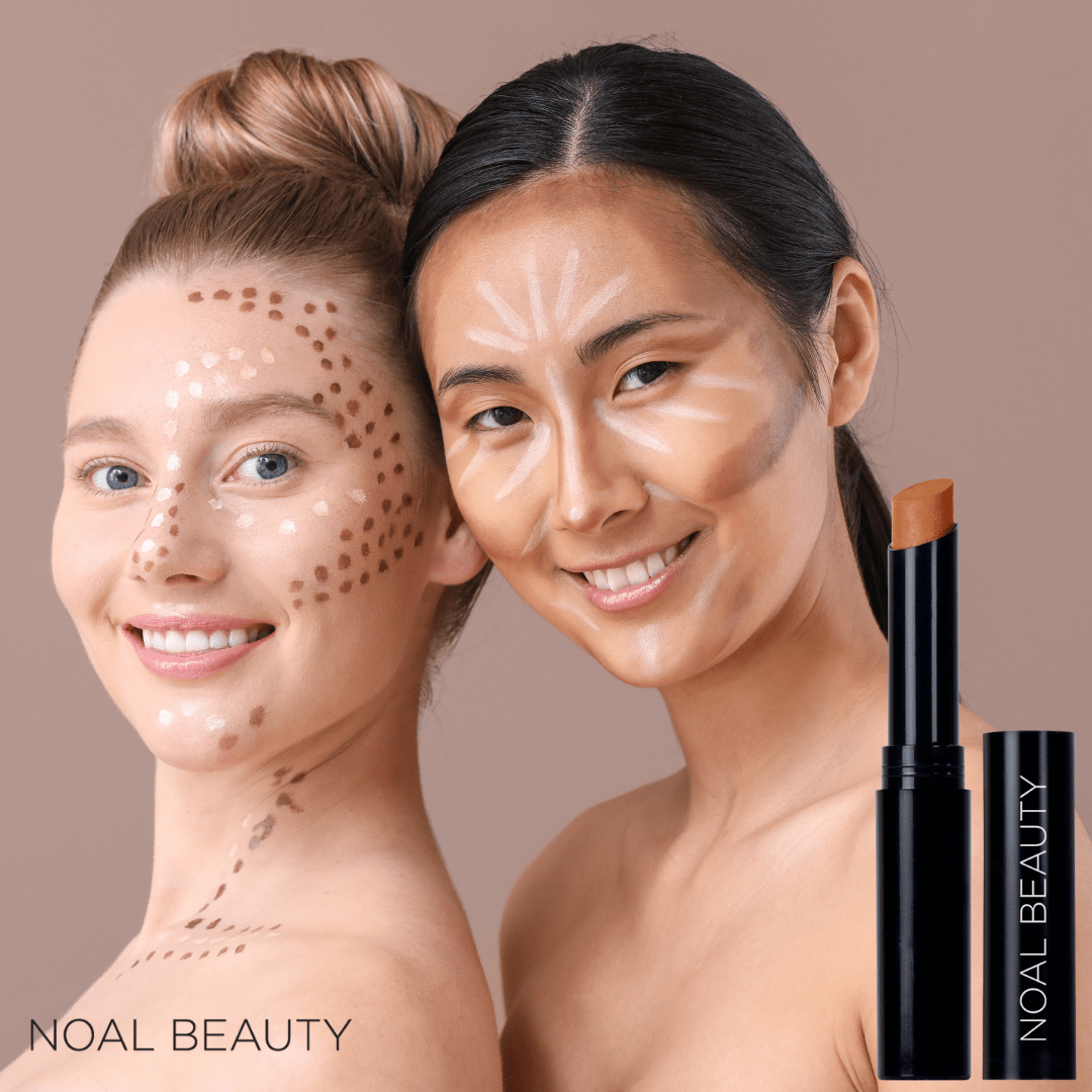 noal-beauty-creme-concealer-contour-makeup-stick-two-women